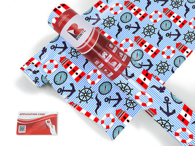 boardwalk sights summertime Craft Vinyl Roll