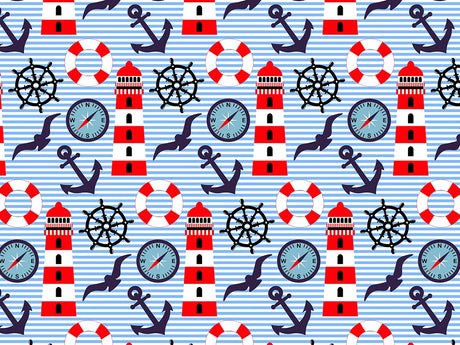 Boardwalk Sights Summertime Vinyl Wrap Pattern~Rwraps Series 914 Digitally Printed Vinyl Wrap~0