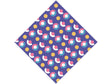 Boat Party Abstract Vinyl Wrap Pattern