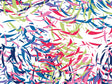 Bobby Pin Abstract Vinyl Wrap Pattern~Rwraps Series 914 Digitally Printed Vinyl Wrap~0