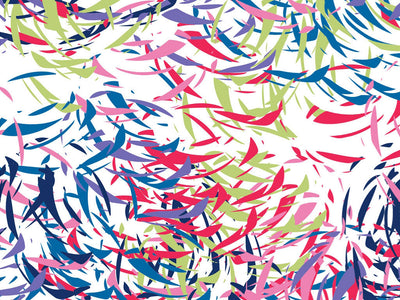 Bobby Pin Abstract Vinyl Wrap Pattern~Rwraps Series 914 Digitally Printed Vinyl Wrap~0