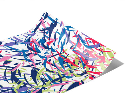 Bobby Pin Abstract Vinyl Wraps~Rwraps Series 914 Digitally Printed Vinyl Wrap~0
