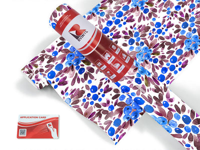 bog bilberry fruit Craft Vinyl Roll