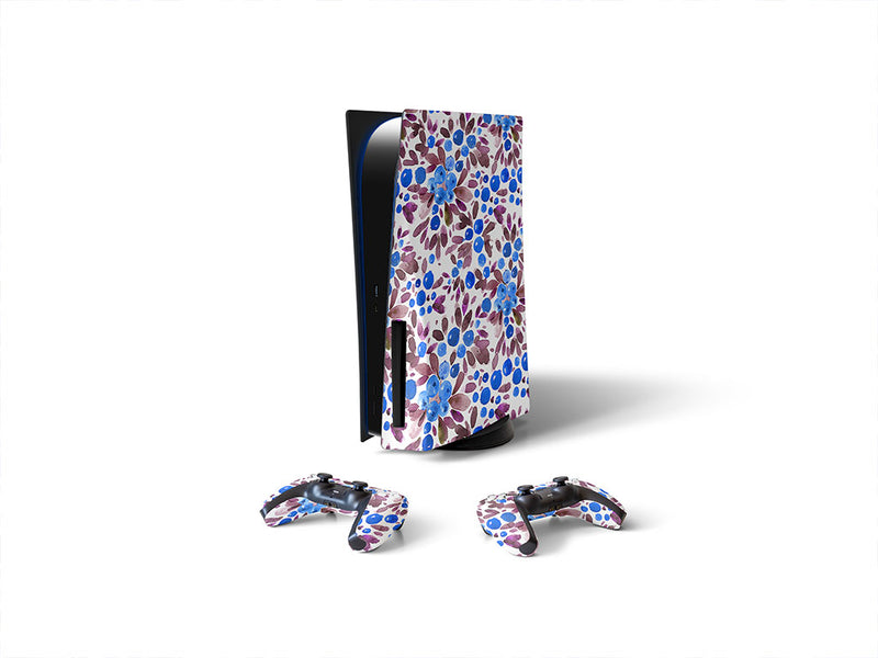 bog bilberry fruit Sony PS5 DIY Skin