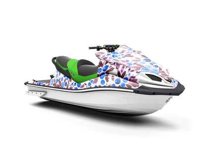 Bog Bilberry Fruit Jet Ski Vinyl Customized Wrap