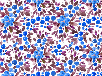 Bog Bilberry Fruit Vinyl Wrap Pattern~Rwraps Series 914 Digitally Printed Vinyl Wrap~0