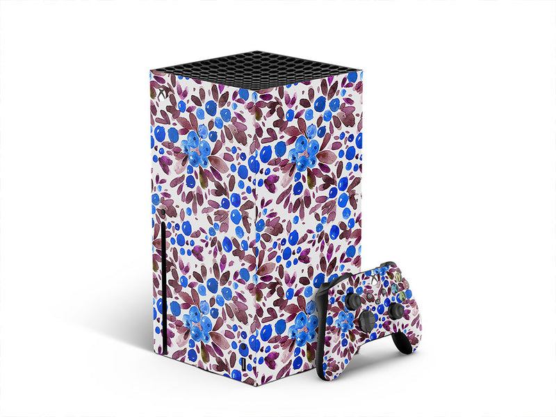 bog bilberry fruit XBOX DIY Decal