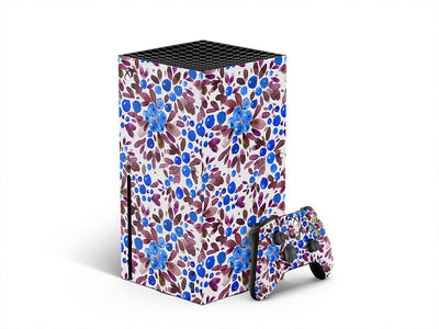 bog bilberry fruit XBOX DIY Decal