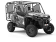 Boho Memories Mosaic Utility Vehicle Vinyl Wrap