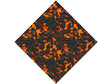 Boiling Heat Lava Vinyl Wrap Pattern
