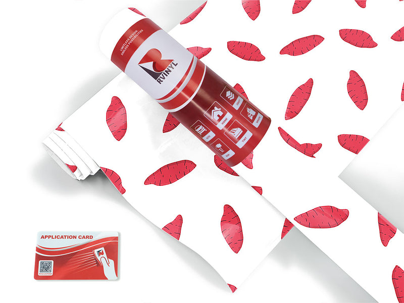 bold beauregard vegetable Craft Vinyl Roll