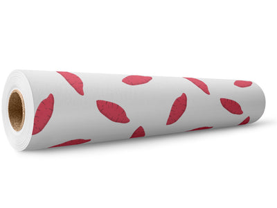 Bold Beauregard Vegetable Wrap Film Wholesale Roll~Rwraps Series 914 Digitally Printed Vinyl Roll~5