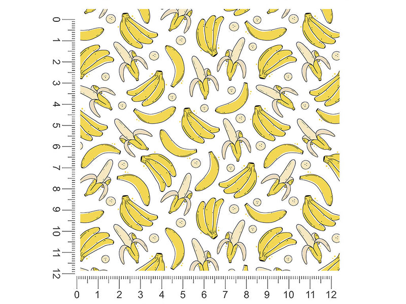 bold burro fruit 1ft x 1ft Craft Sheets