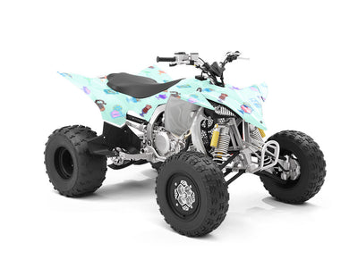 Bombastic Booze Alcohol ATV Wrapping Vinyl