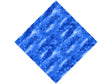 Bombay Star Gemstone Vinyl Wrap Pattern