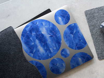 bombay star gemstone films DIY Laptop Stickers