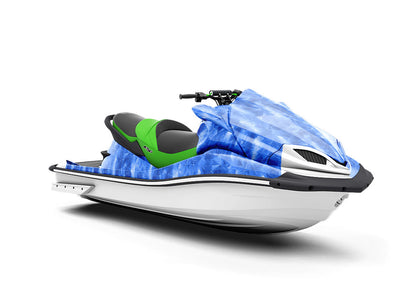 Bombay Star Gemstone Jet Ski Vinyl Customized Wrap