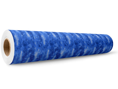 Bombay Star Gemstone Wrap Film Wholesale Roll~Rwraps Series 914 Digitally Printed Vinyl Roll~5