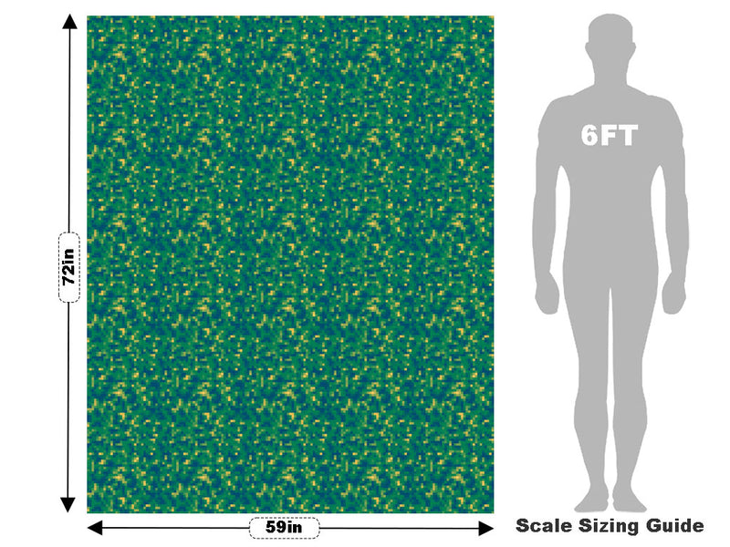Bomp Zomp Pixel Vehicle Wrap Scale~Rwraps Series 914 Bomp Zomp Pixel Measurements~1