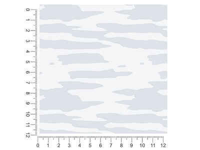 bone tiger camouflage 1ft x 1ft Craft Sheets