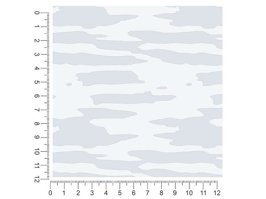 bone tiger camouflage 1ft x 1ft Craft Sheets