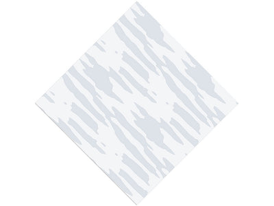 Bone Tiger Camouflage Vinyl Wrap Pattern
