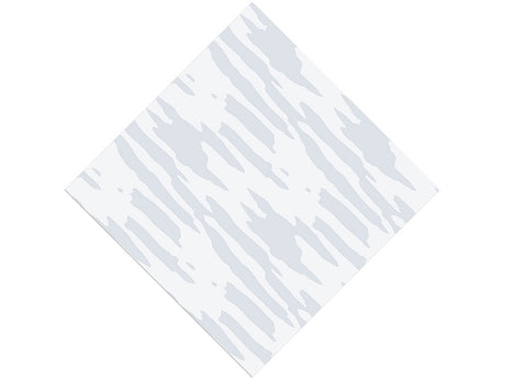 Bone Tiger Camouflage Vinyl Wrap Pattern