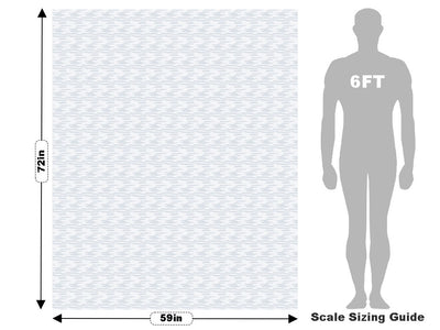 Bone Tiger Camouflage Vehicle Wrap Scale~Rwraps Series 914 Bone Tiger Camouflage Measurements~2