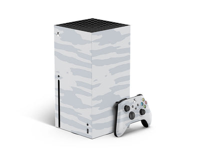 bone tiger camouflage XBOX DIY Decal