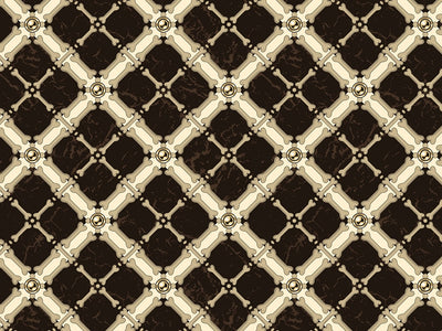 Bone Tiles Halloween Vinyl Wrap Pattern~Rwraps Series 914 Digitally Printed Vinyl Wrap~0