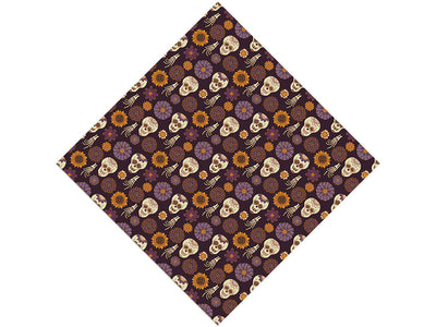 Boney Chill Halloween Vinyl Wrap Pattern