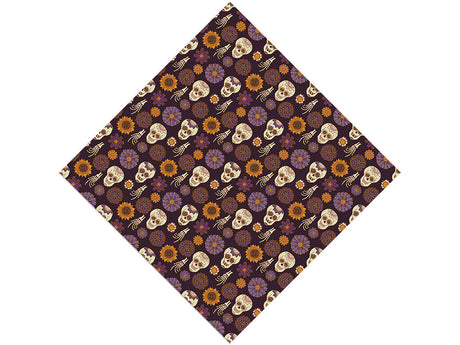 Boney Chill Halloween Vinyl Wrap Pattern