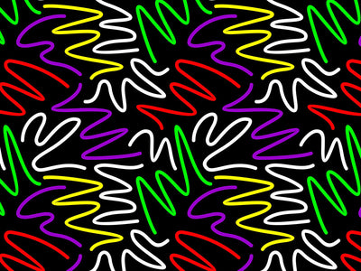 Bonne Nuit Abstract Vinyl Wrap Pattern~Rwraps Series 914 Digitally Printed Vinyl Wrap~0