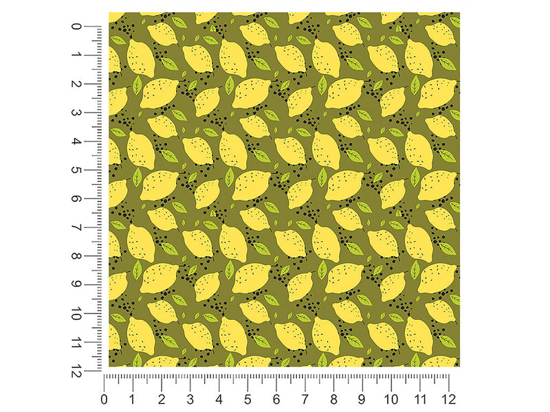 bonnie brae fruit 1ft x 1ft Craft Sheets