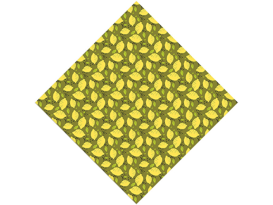 Bonnie Brae Fruit Vinyl Wrap Pattern
