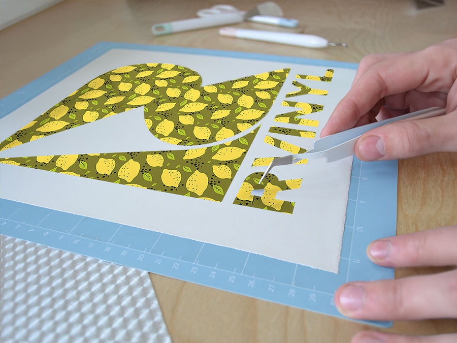 bonnie brae fruit Easy Weed Craft Vinyl