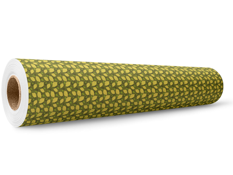 Bonnie Brae Fruit Wrap Film Wholesale Roll~Rwraps Series 914 Digitally Printed Vinyl Roll~5