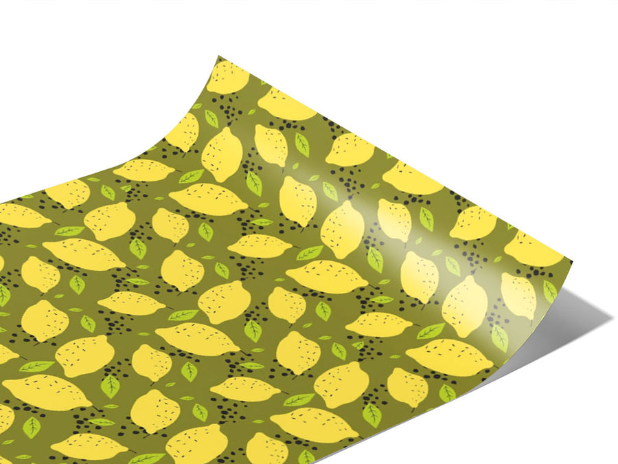 Bonnie Brae Fruit Vinyl Wraps~Rwraps Series 914 Digitally Printed Vinyl Wrap~0