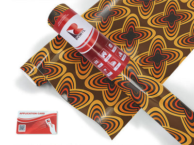 boogie fever retro Craft Vinyl Roll