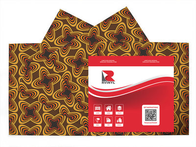 boogie fever retro Craft Vinyl Sheet Pack