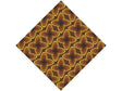 Boogie Fever Retro Vinyl Wrap Pattern