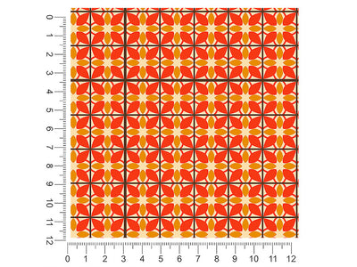 boogie nights retro 1ft x 1ft Craft Sheets
