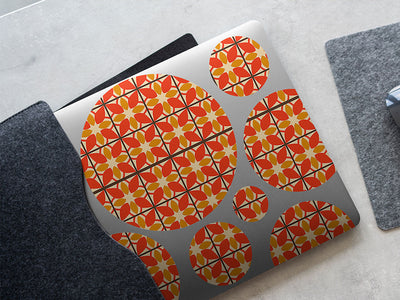 boogie nights retro DIY Laptop Stickers