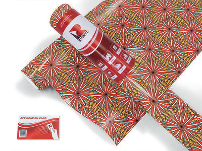 boogie oogie retro Craft Vinyl Roll