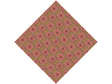 Boogie Oogie Retro Vinyl Wrap Pattern