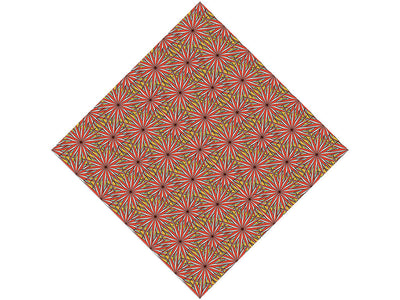 Boogie Oogie Retro Vinyl Wrap Pattern