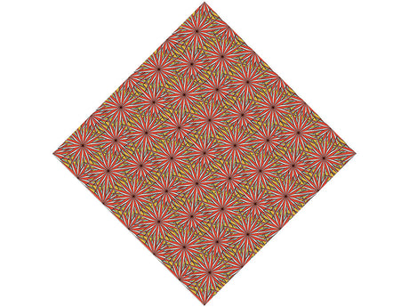 Boogie Oogie Retro Vinyl Wrap Pattern