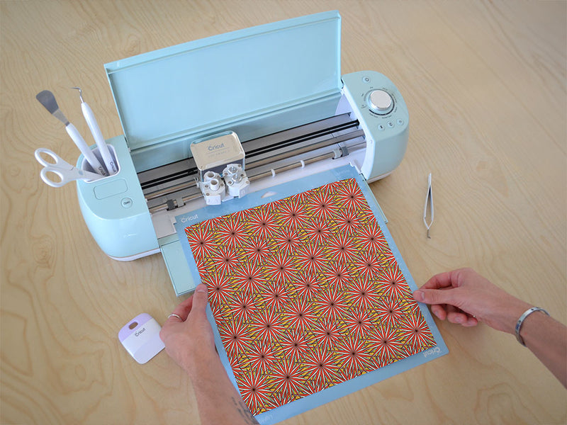 boogie oogie retro Cricut Compatible Vinyl