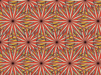 Boogie Oogie Retro Vinyl Wrap Pattern~Rwraps Series 914 Digitally Printed Vinyl Wrap~0