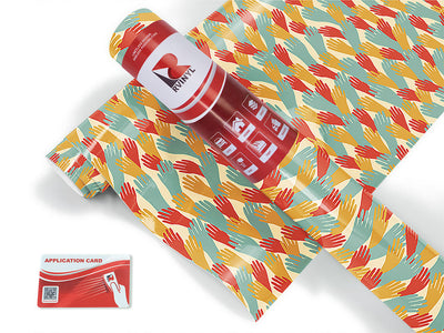 boogie wonderland retro Craft Vinyl Roll